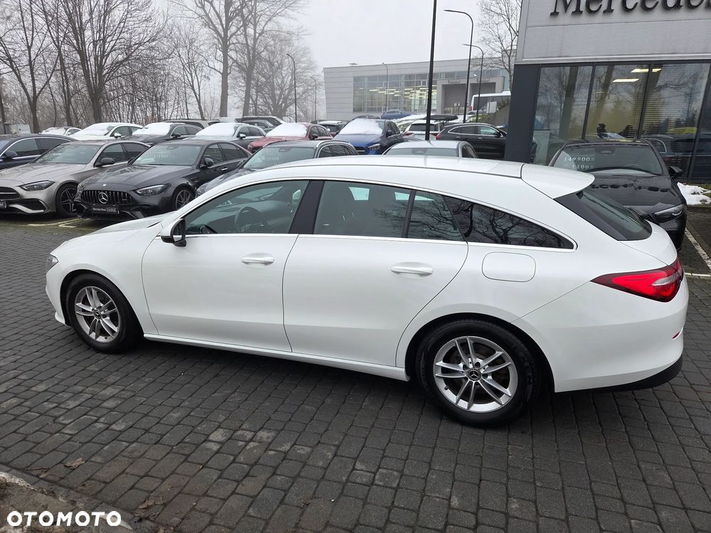 Mercedes-Benz CLA 180 d 7G-DCT - 10
