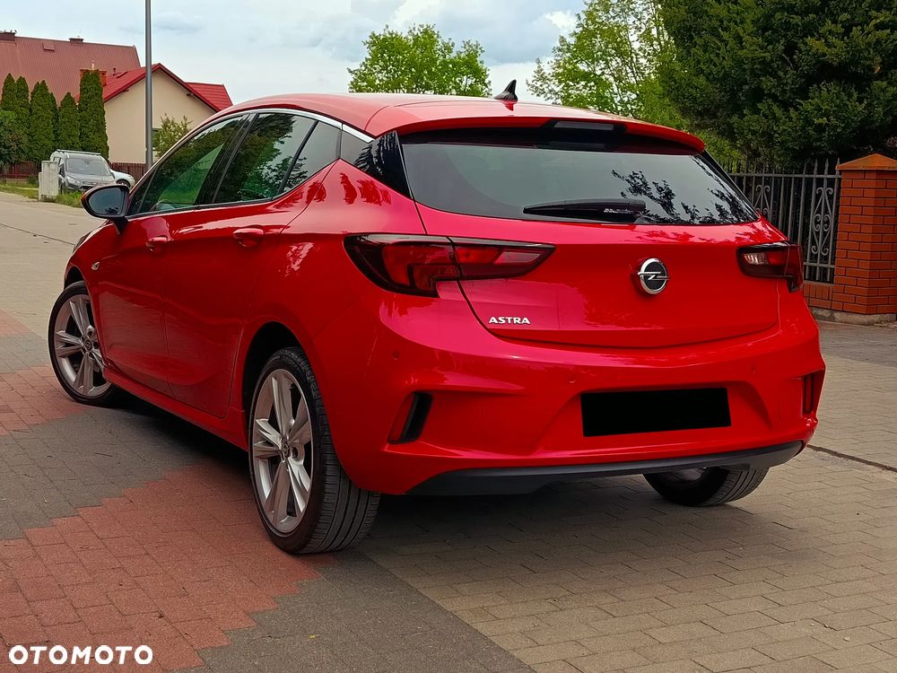 Opel Astra - 5