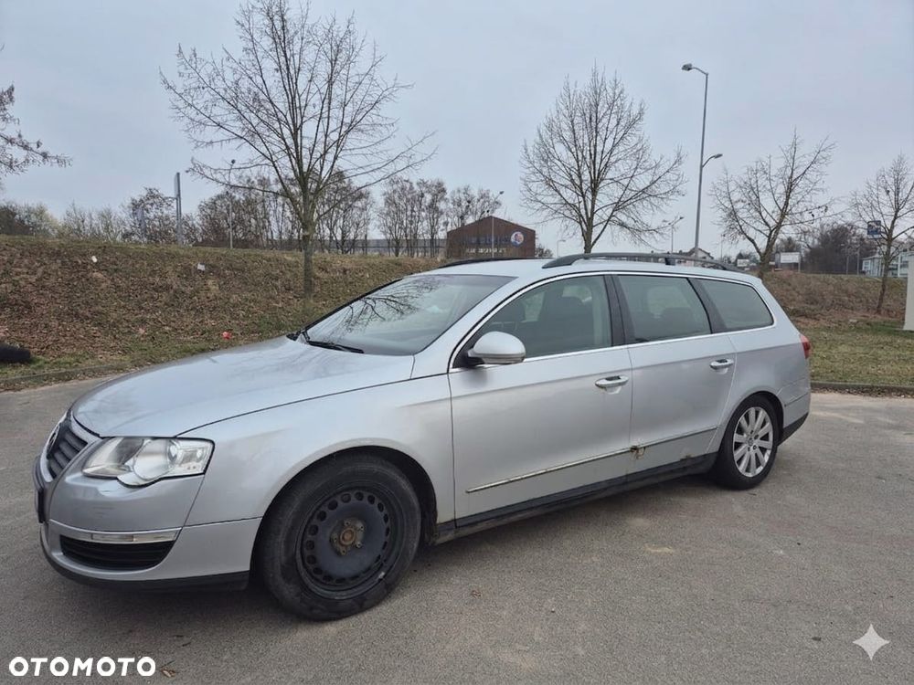 Volkswagen Passat 2.0 TDI Comfortline - 2