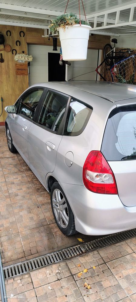 Honda Jazz 1.2 Live - 9