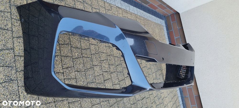 ZDERZAK BMW 5 G30 G31 LIFT M PAKIET PRZÓD PRZEDNI - 4