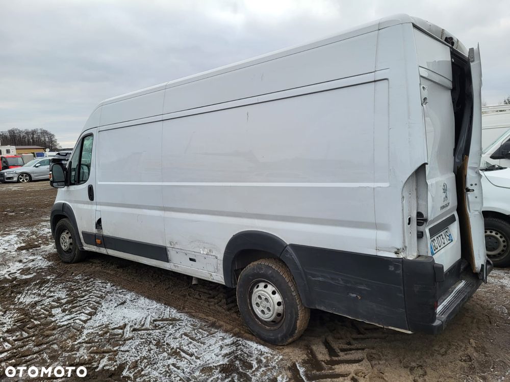 Peugeot BOXER - 2