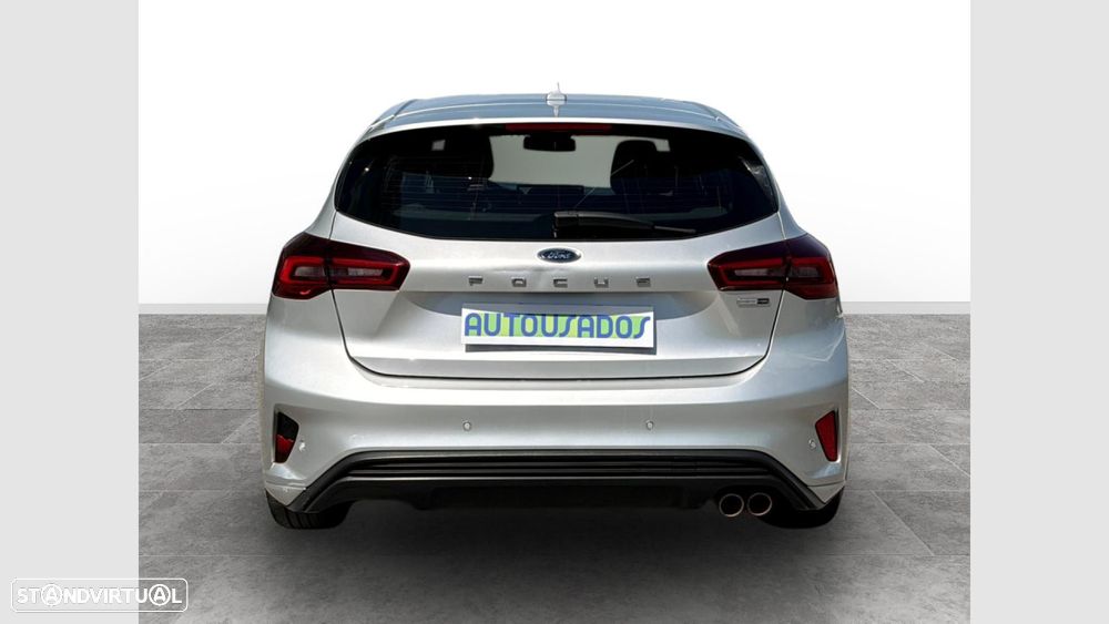 Ford Focus 1.0 EcoBoost MHEV ST-Line Aut. — fotografia 6