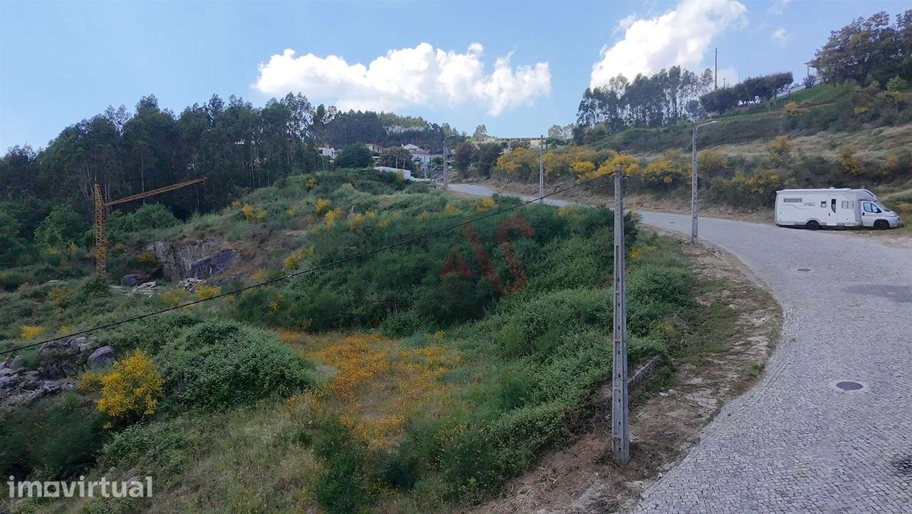 Terreno para construção com 3.850 m2 em Figueiras e Covas, Lousada - Grande imagem: 3/9
