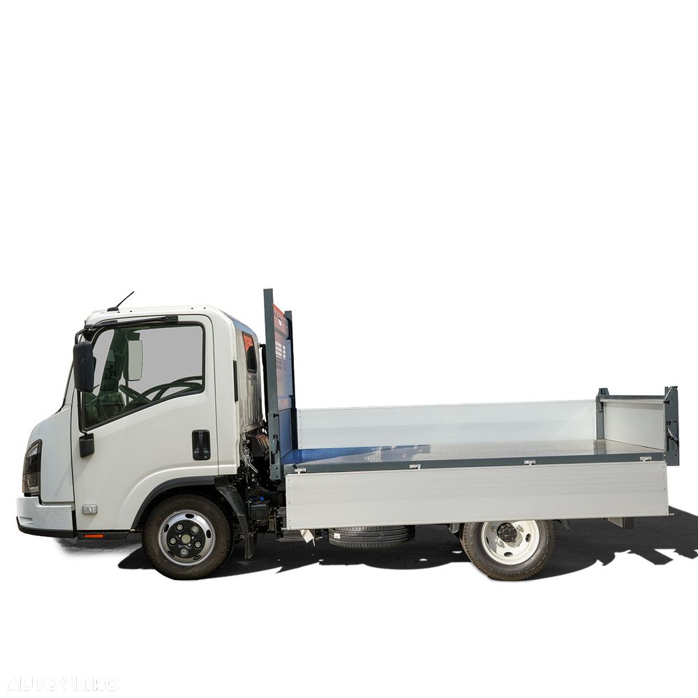 Isuzu M27 3.0 diesel - 10