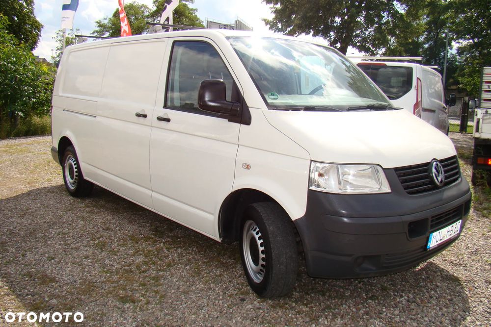 Volkswagen Transporter - 7