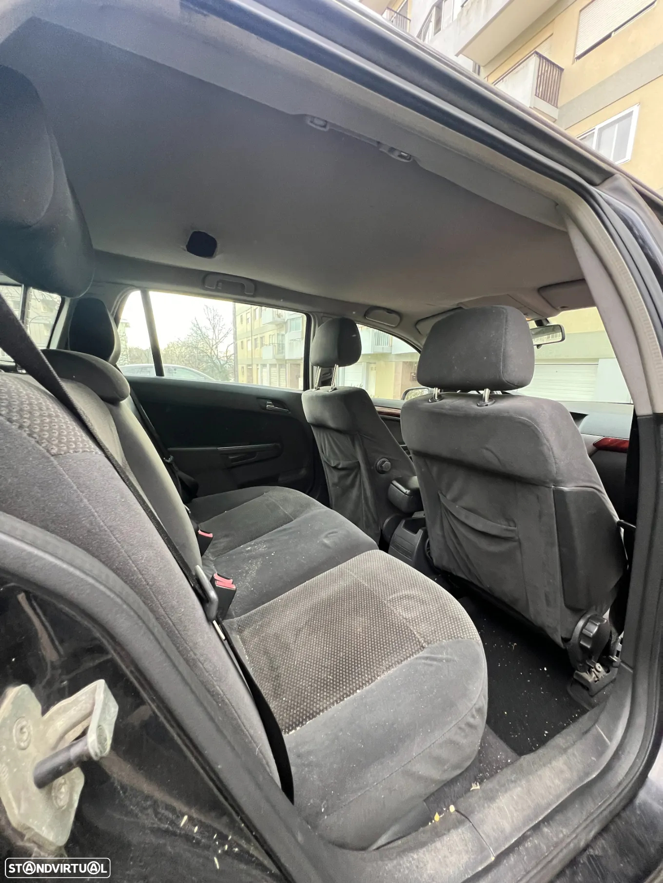 Opel Astra Caravan 1.7 CDTi Elegance - 5