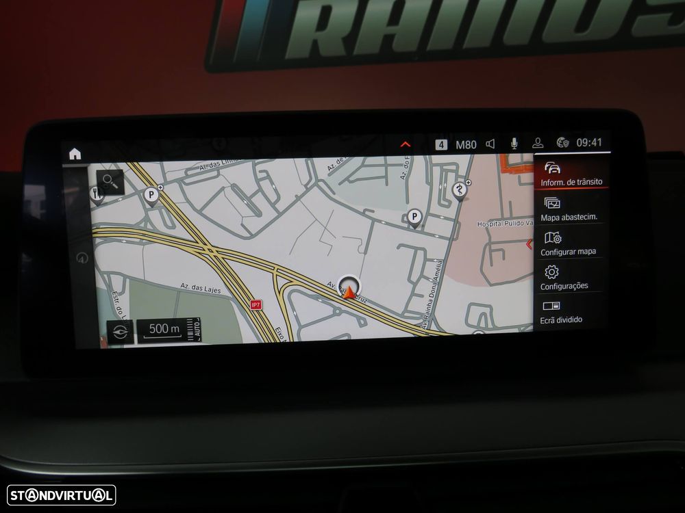 BMW 520 d Auto - 27