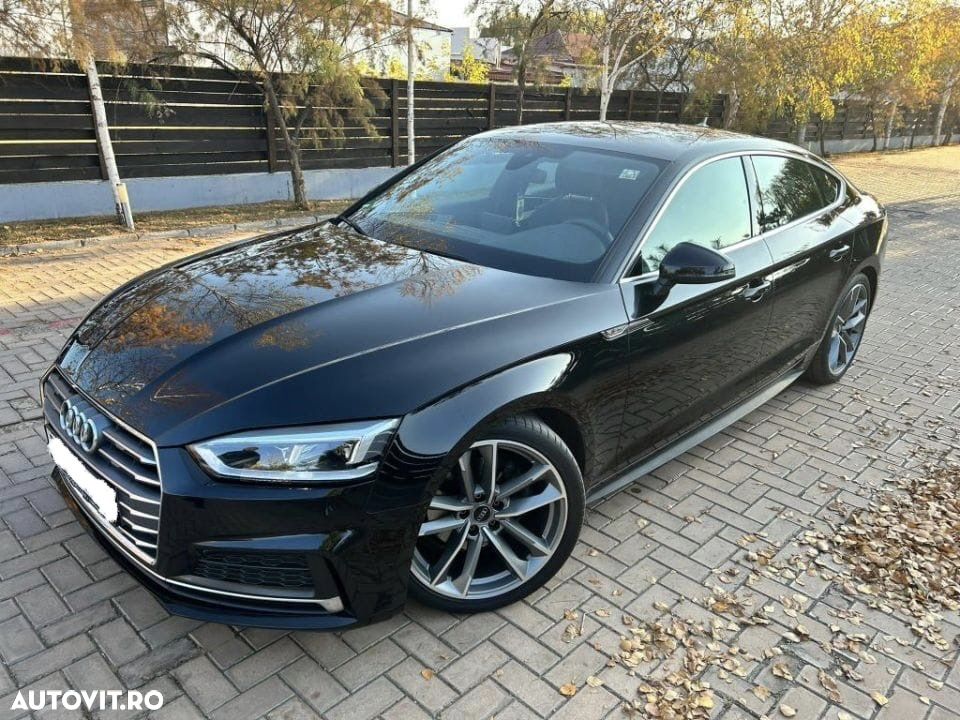 AUDI A5 Sportback