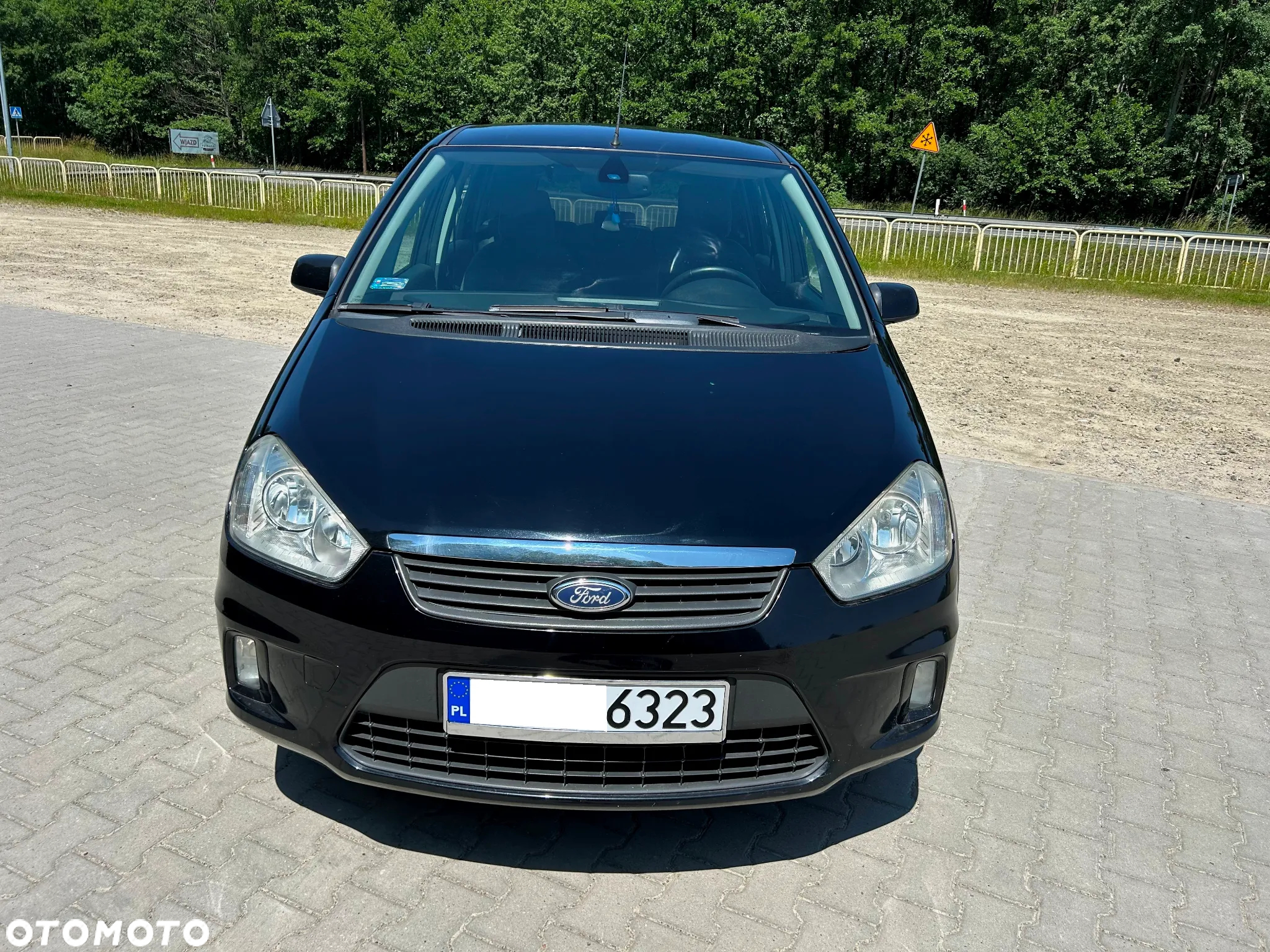 Ford Focus C-Max 1.6 FX Gold / Gold X - 18