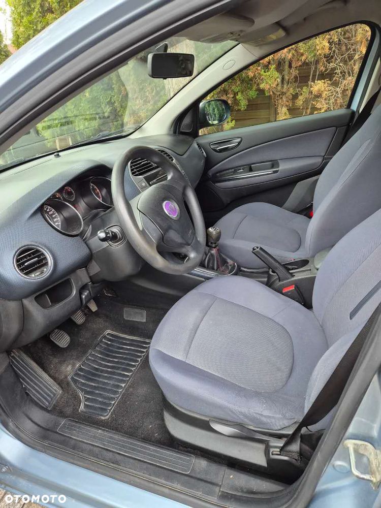 Fiat Bravo 1.9 Multijet Active - 9