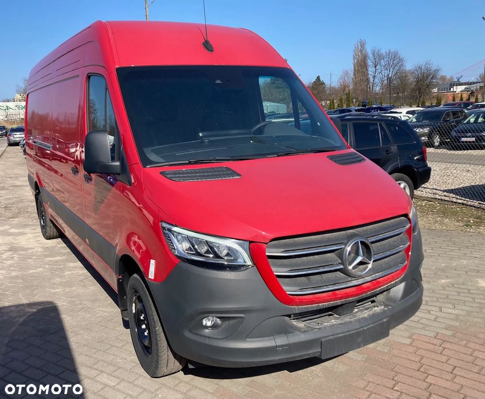 Mercedes-Benz Sprinter 319cdi - 1