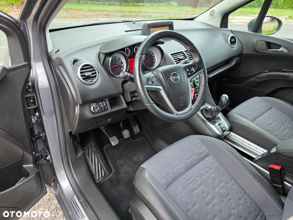 Opel Meriva 1.4 Ecoflex 150 Jahre - 6