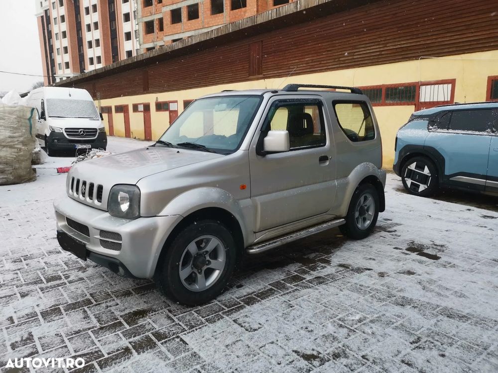 Suzuki Jimny - 8