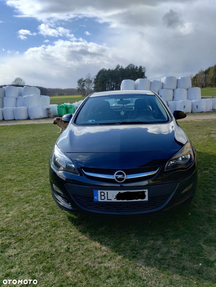 Opel Astra 1.6 Active - 7