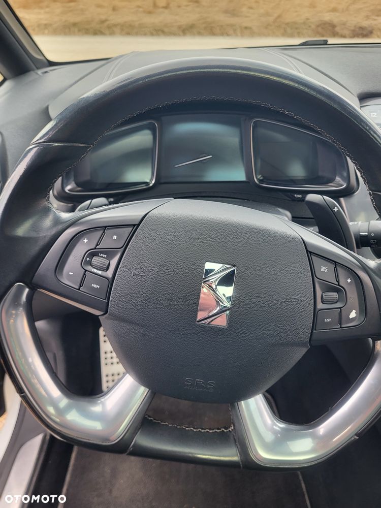 Citroën DS5 2.0 HDi Hybrid4 SoChic MCP - 30