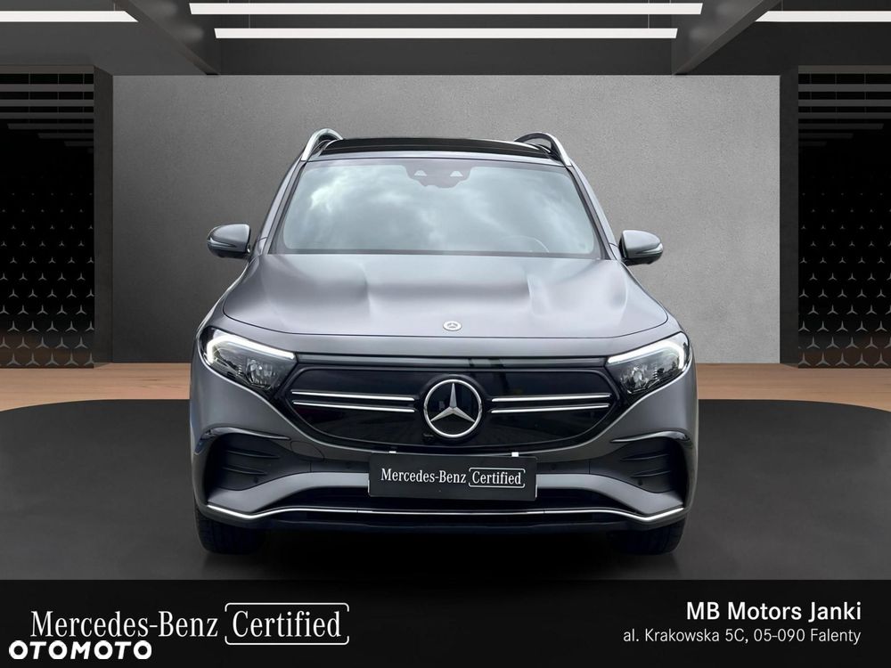 Mercedes-Benz EQB - 9