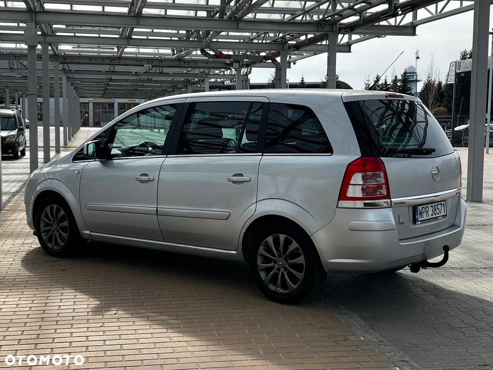 Opel Zafira 1.7 CDTI ecoFLEX Selection - 7
