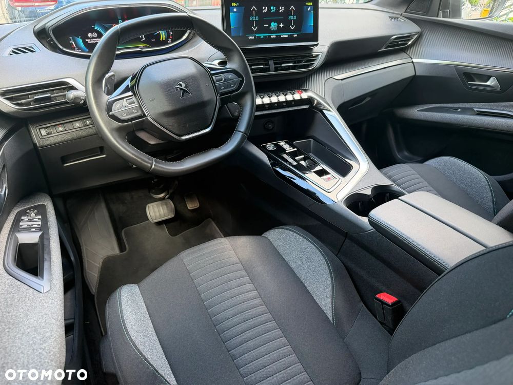 Peugeot 3008 1.6 PureTech Hybrid PHEV Active Pack S&S EAT8 - 8
