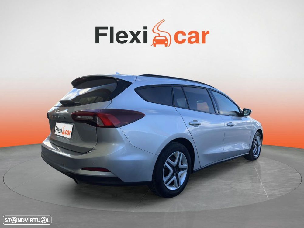 Ford Focus SW 1.0 EcoBoost Active - 3