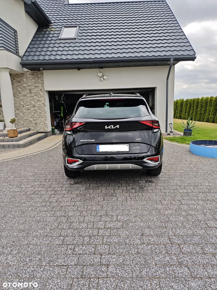 Kia Sportage 1.6 T-GDI PHEV GT Line 4WD - 6