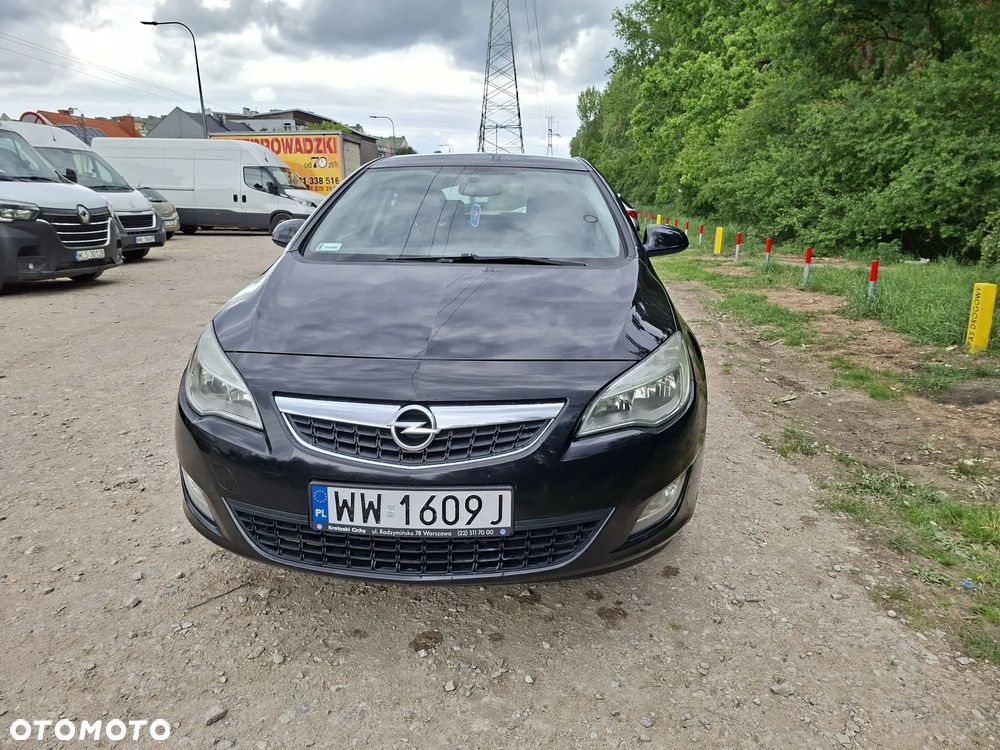 Opel Astra 1.6 Enjoy - 7