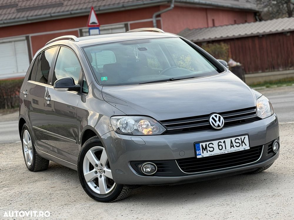 Volkswagen Golf Plus 1.4 TSI DSG Style - 26