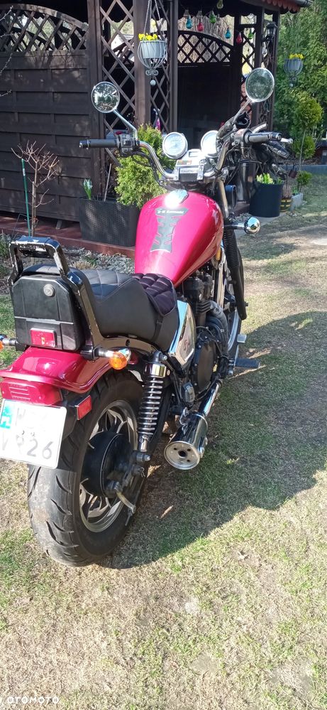 Kawasaki LTD - 10