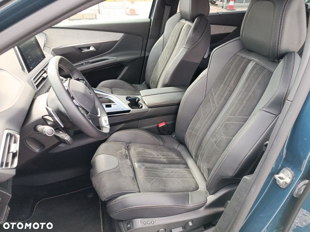 Peugeot 5008 1.5 BlueHDi GT S&S EAT8 - 13