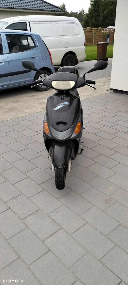 Zongshen ZS