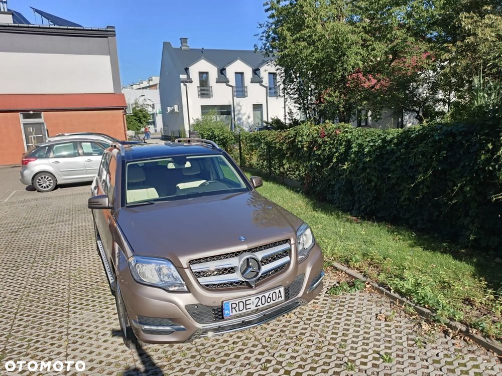 Mercedes-Benz GLK 250 CDI BlueTEC 4-Matic - 2