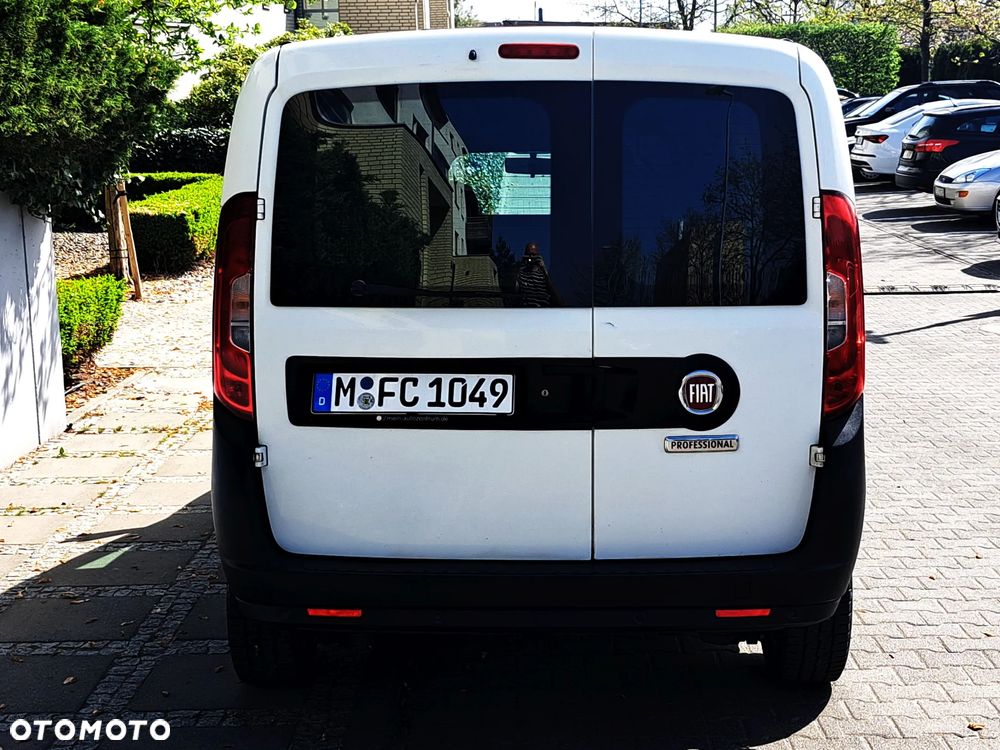 Fiat Doblo Maxi - 5