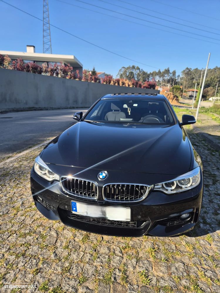 BMW 420 Gran Coupé d Aut. M Sport - 4