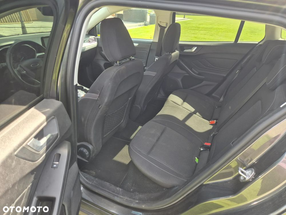 Ford Focus 1.5 TDCi DPF Start-Stopp-System Trend - 25