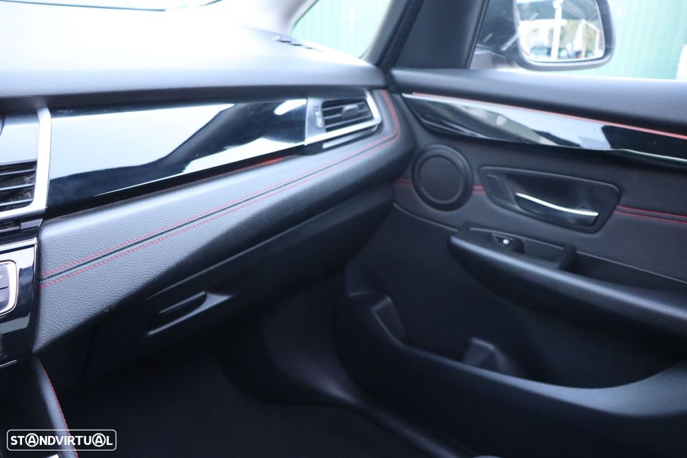 BMW 216 Active Tourer d Line Sport Auto - 21