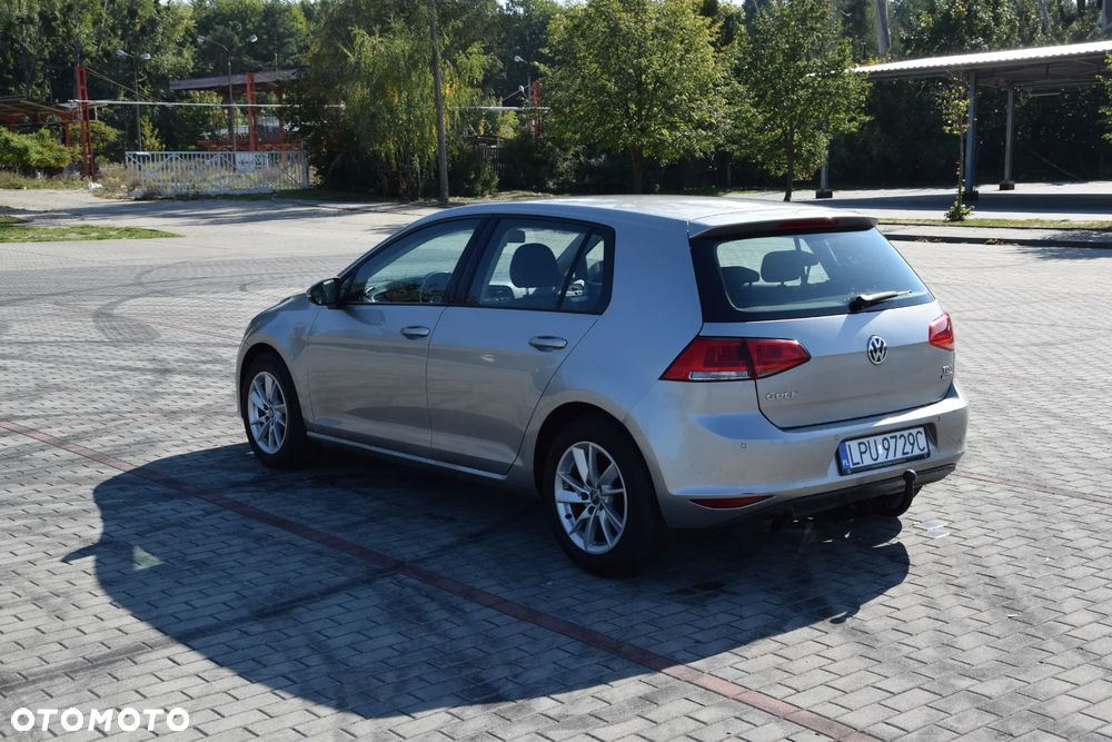 Volkswagen Golf 1.6 TDI BMT Comfortline - 7