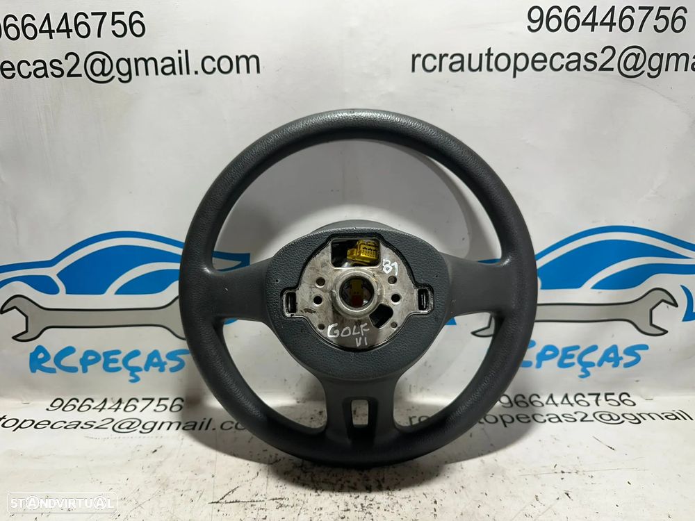 .Volante VW Volkswagen Touran Golf 6 Caddy - 5