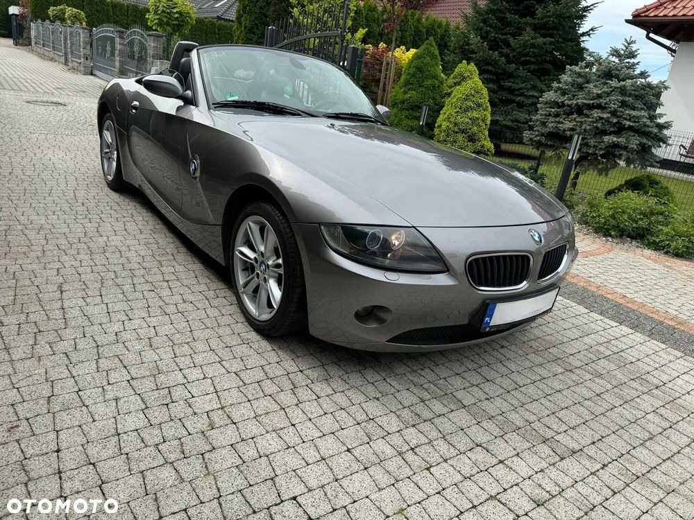 BMW Z4 - 4