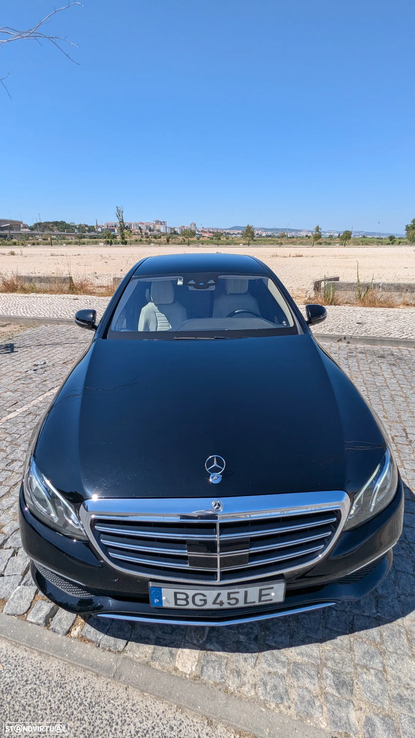Mercedes-Benz E 220 d Exclusive Line - 7
