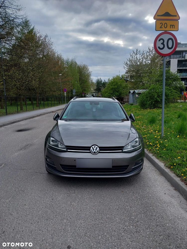 Volkswagen Golf 2.0 TDI (BlueMotion Technology) DSG Comfortline - 11