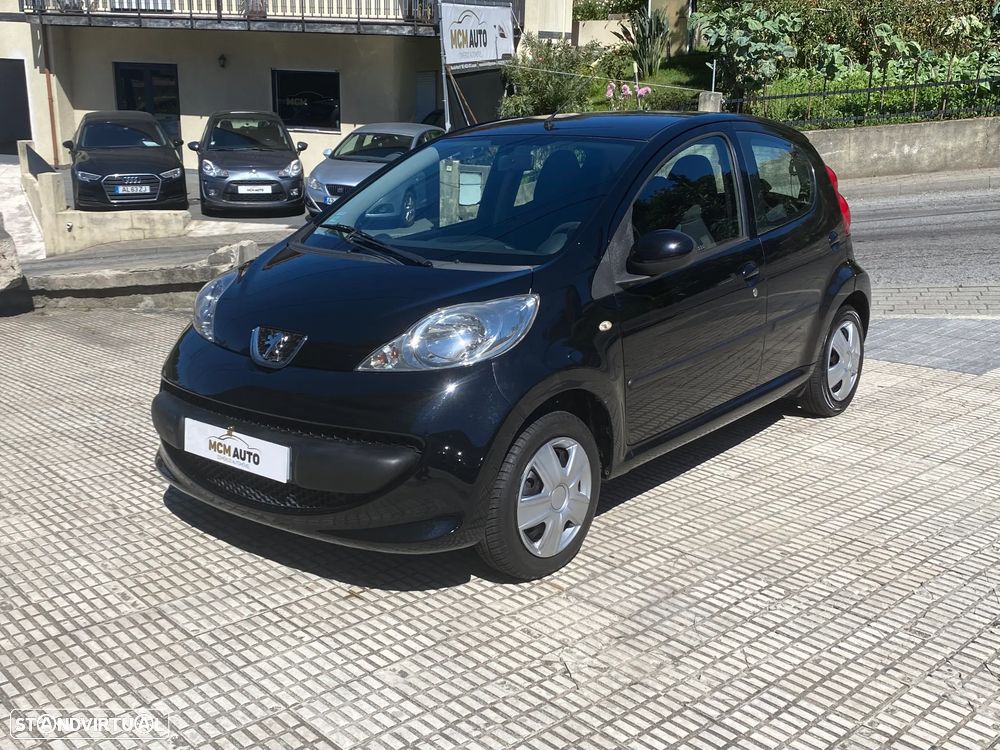 Peugeot 107 - 2
