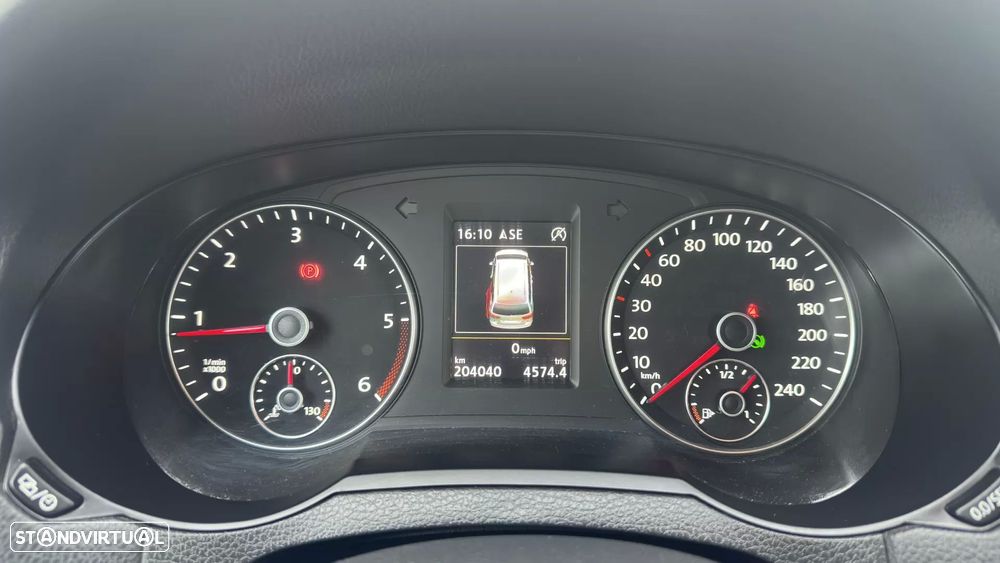 SEAT Alhambra 2.0 TDI Style DSG - 11