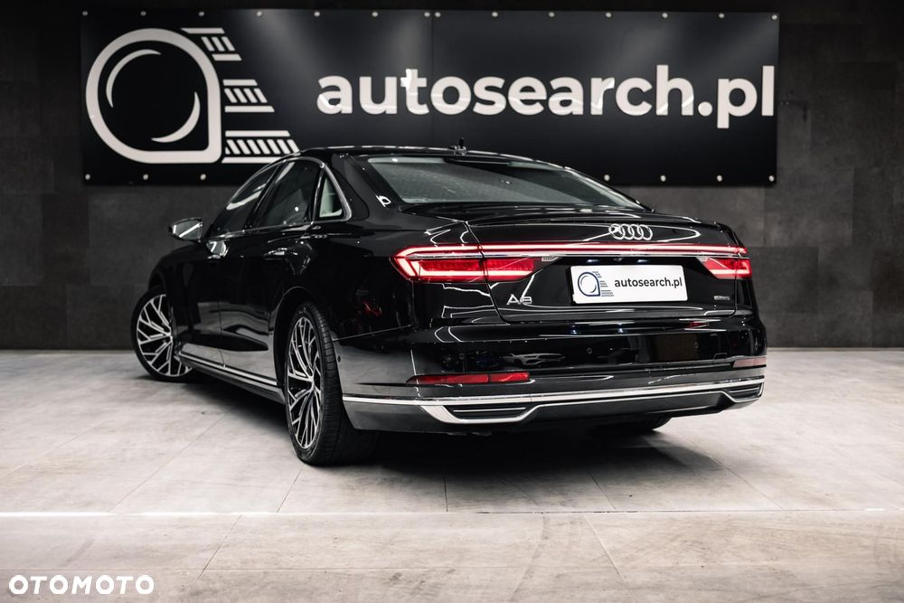 Audi A8 50 TDI mHEV Quattro Tiptr - 7