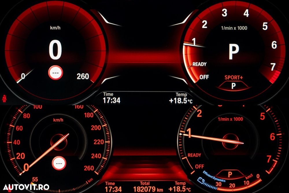 BMW Seria 3 318i Touring Aut. - 13