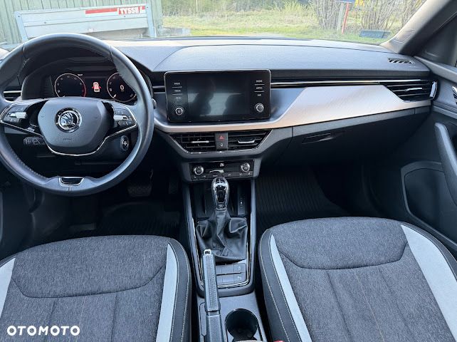 Skoda Kamiq 1.5 TSI Style DSG - 7