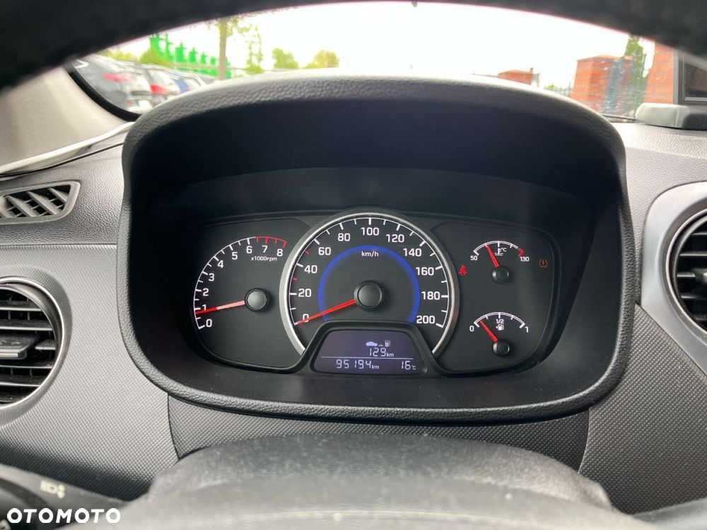 Hyundai i10 - 9