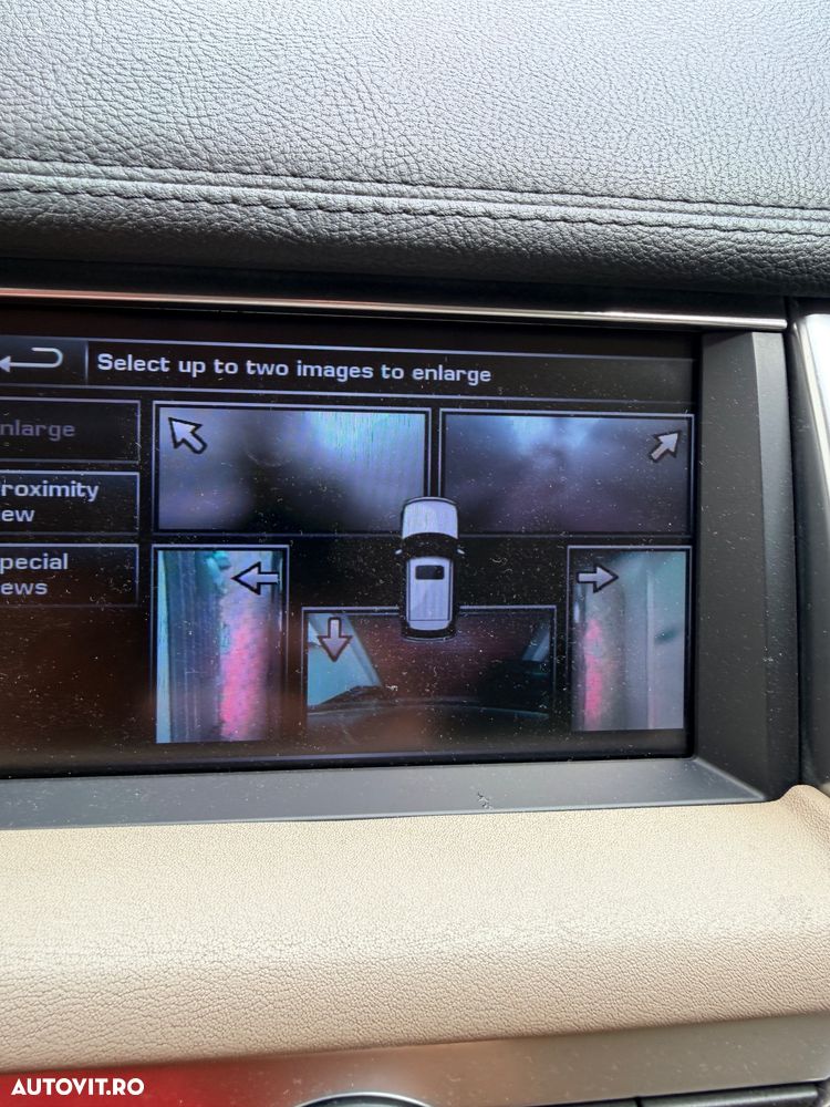 Land Rover Range Rover Sport 3.0 SDV6 HSE - 14