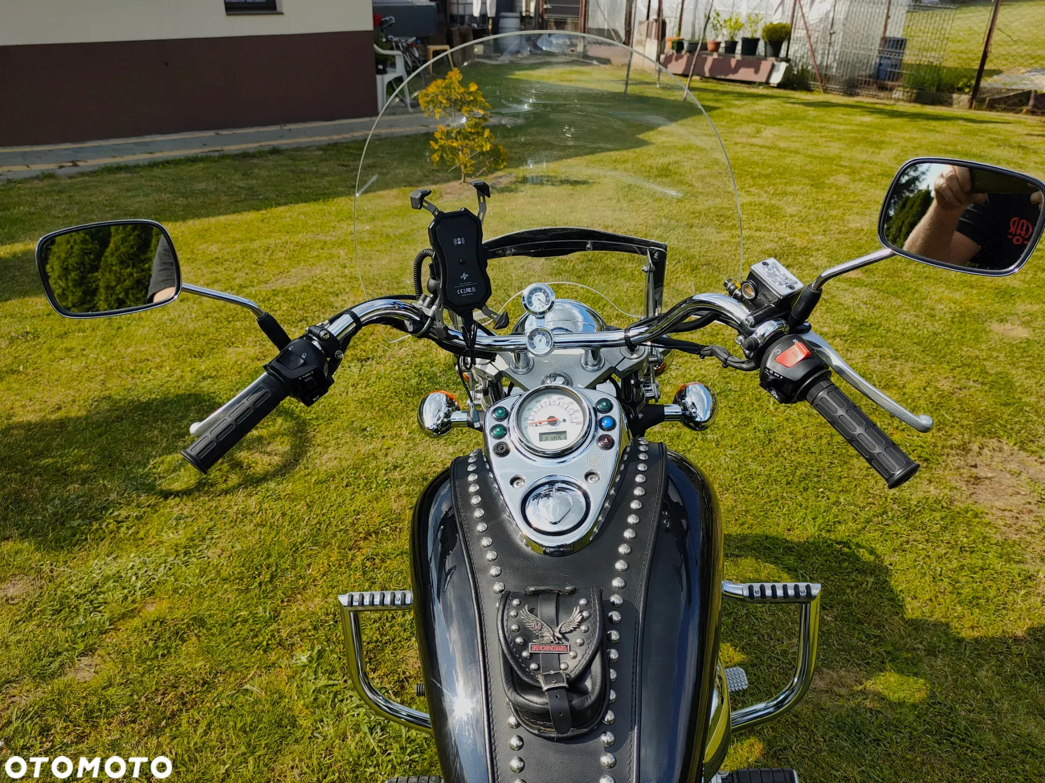 Honda Shadow - 15
