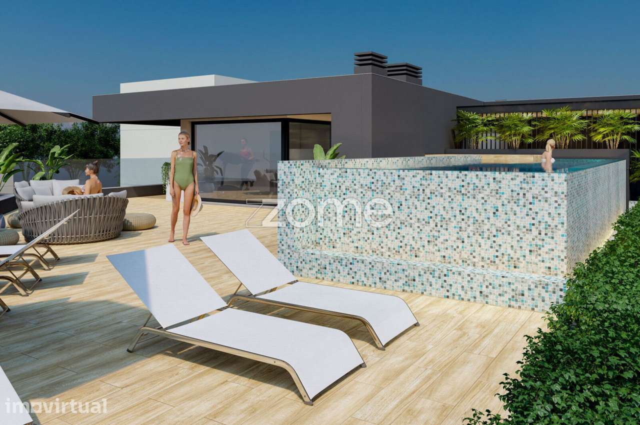 Apartamento T2 Fração N, Barcelos View, Funchal - Grande imagem: 4/17