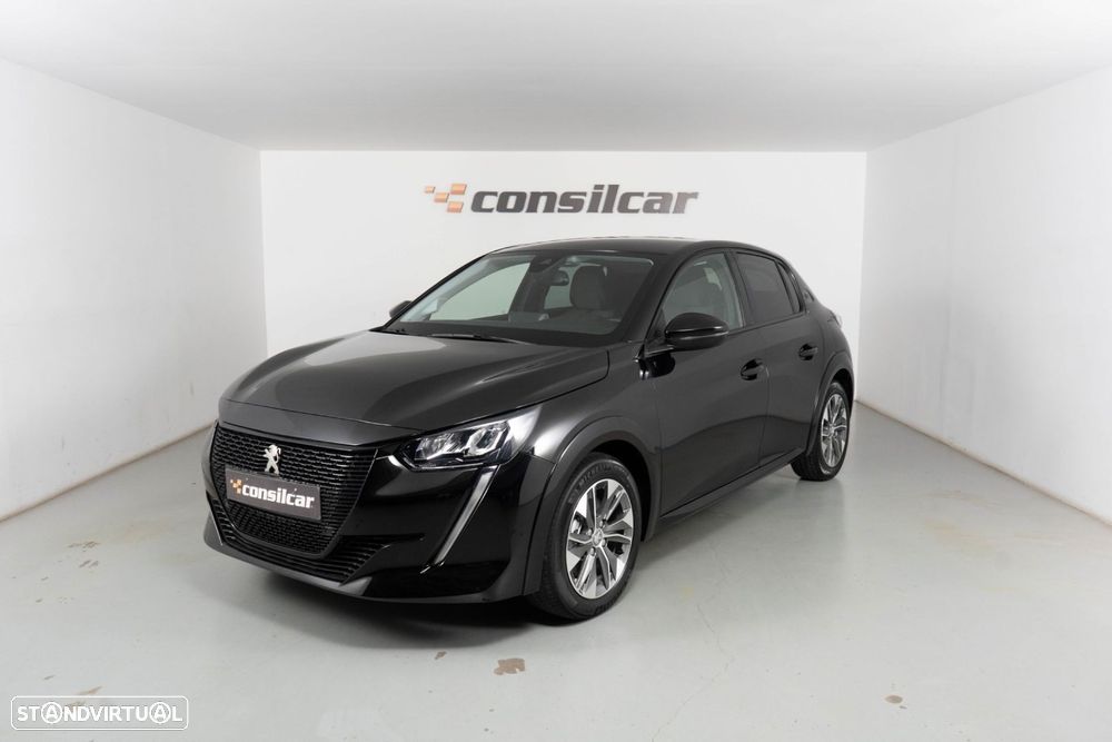 Peugeot e-208 50 kWh Allure - 1